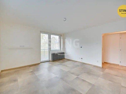 Prodej bytu 1+1 36 m²