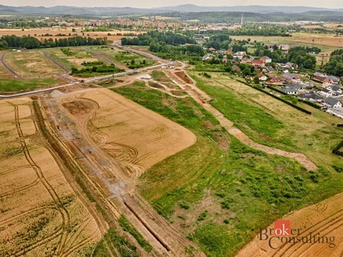 Prodej stavebního pozemku 780 m²