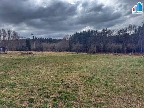 Prodej stavebního pozemku 2036 m²