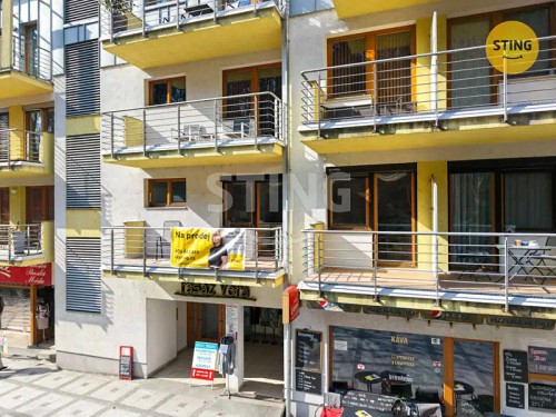 Prodej bytu 1+kk 40 m²