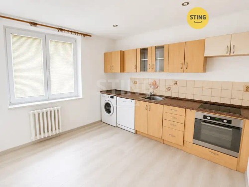 Prodej bytu 1+1 39 m²