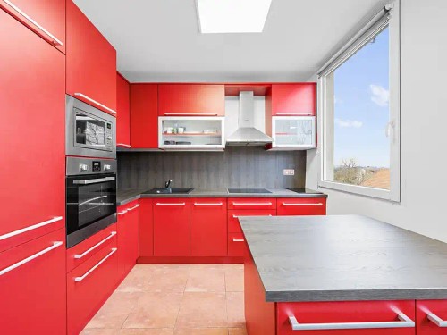 Prodaný byt 1+kk 36 m²