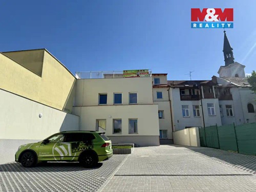 Prodaný byt 2+kk 57 m²