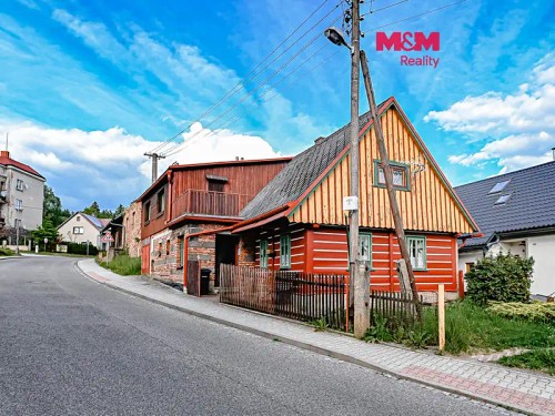 Prodej domu 144 m², pozemek 185 m²