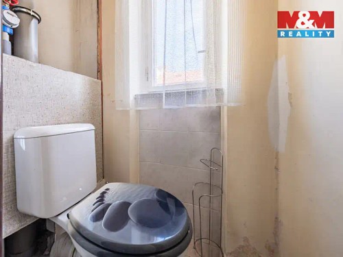 Prodaný byt 3+1 59 m²