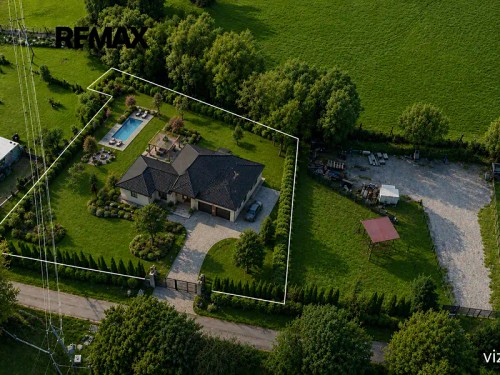 Prodej stavebního pozemku 1868 m²