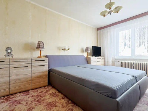 Prodej bytu 2+1 53 m²