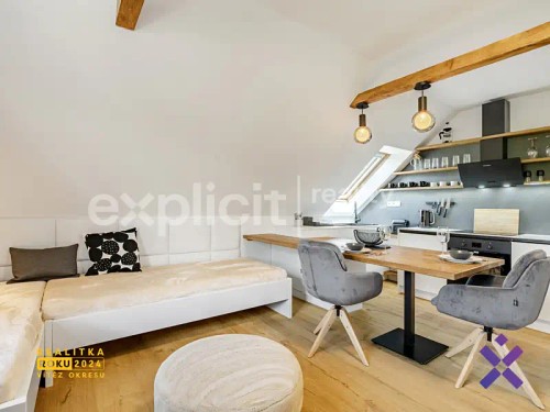 Prodej bytu 2+kk 46 m²