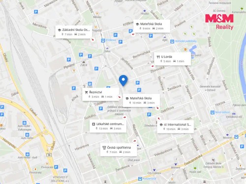 Prodej bytu 3+1 106 m²