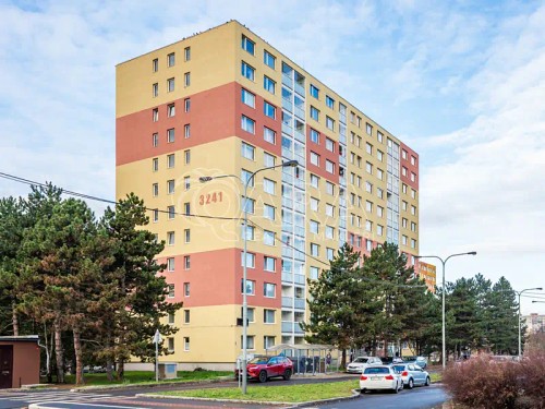 Prodaný  byt 3+1 62 m²