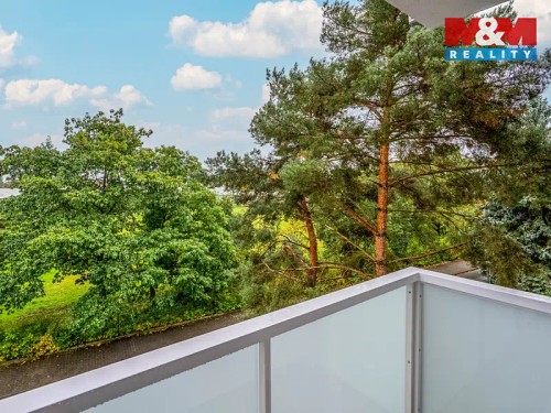 Prodaný byt 3+1 85 m²