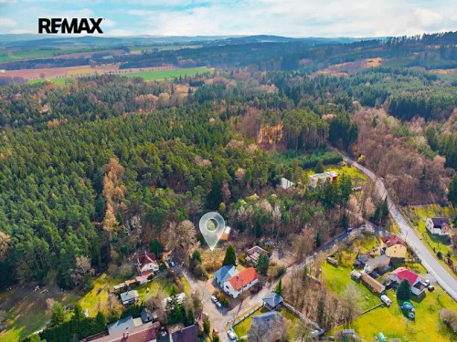 Prodej stavebního pozemku 660 m²