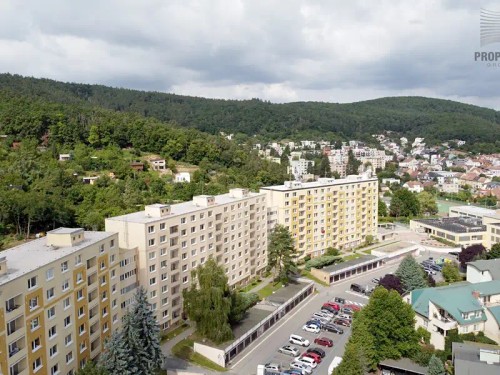 Prodaný byt 1+1 30 m²