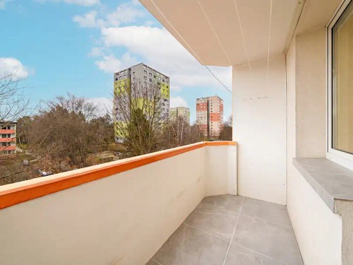 Prodaný byt 3+1 63 m²