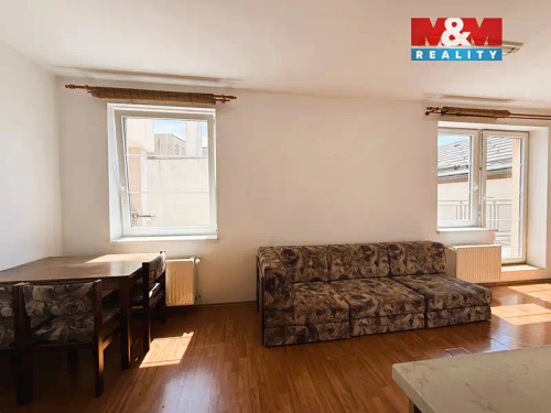 Prodaný byt 2+kk 57 m²