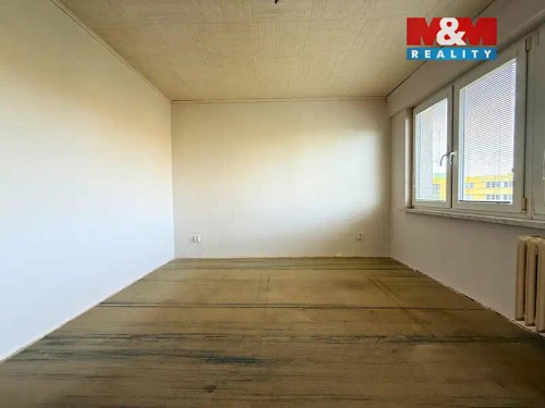 Prodaný byt 1+1 29 m²