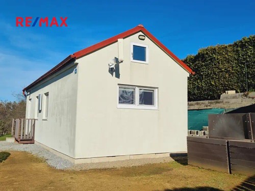 Prodej chaty 35 m², pozemek 645 m²