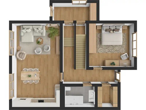 Prodej domu 190 m², pozemek 400 m²