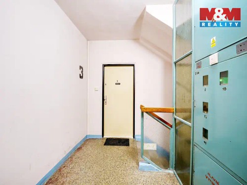 Prodaný byt 2+1 55 m²