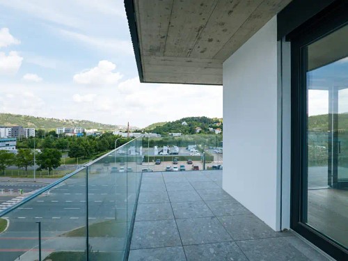 Prodaný byt 3+kk 80 m²