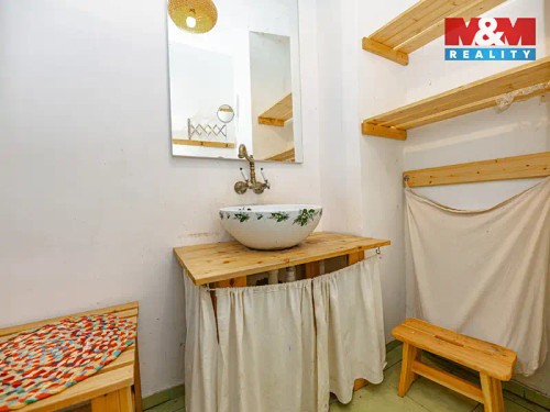 Prodej domu 70 m², pozemek 402 m²