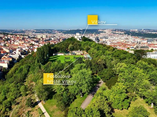 Prodaný byt 2+kk 67 m²