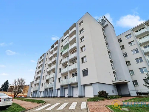 Prodaný byt 1+1 44 m²
