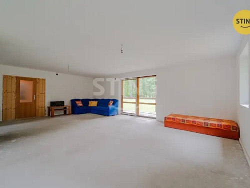 Prodej domu 280 m², pozemek 2800 m²