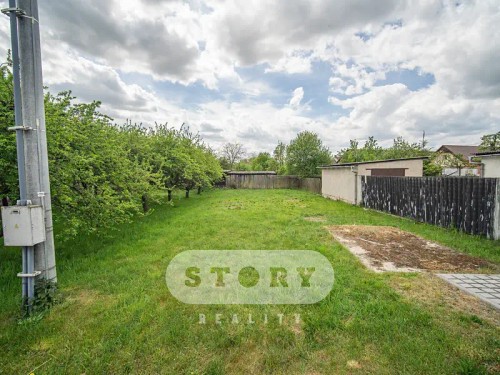 Prodej stavebního pozemku 468 m²