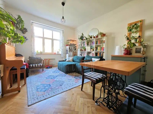 Prodej bytu 2+kk 49 m²