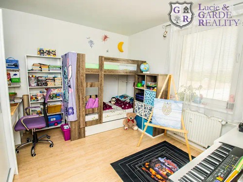 Prodej bytu 4+1 81 m²