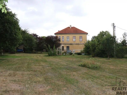 Prodej domu 443 m², pozemek 221 m²