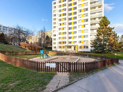 Prodaný byt 3+1 70 m²