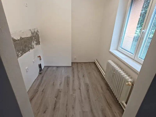 Prodaný byt 2+1 46 m²