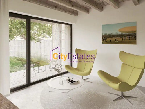 Prodaný  byt 3+kk 78 m²