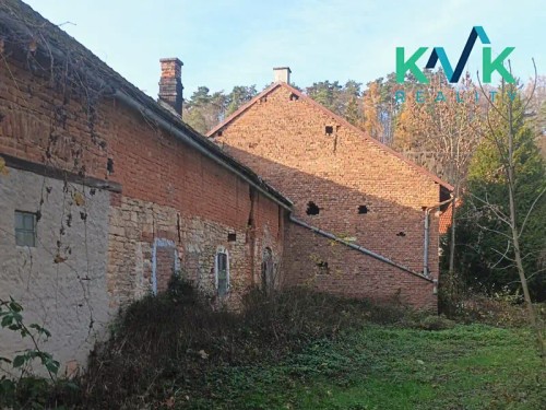 Prodej domu 110 m², pozemek 1072 m²