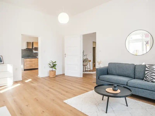 Prodaný byt 2+1 86 m²