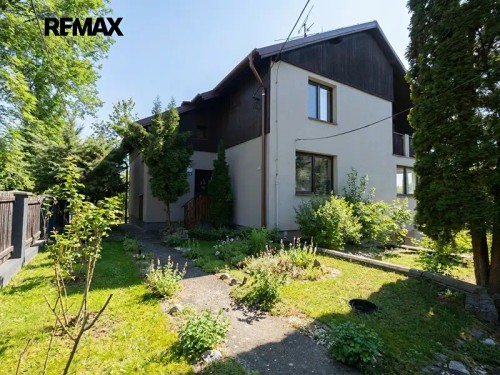 Prodej domu 192 m², pozemek 786 m²
