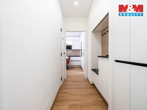 Prodaný byt 3+kk 52 m²