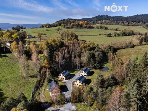 Prodej domu 156 m², pozemek 1535 m²