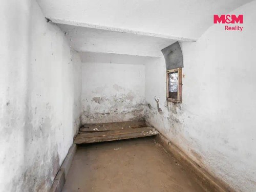 Prodej domu 96 m², pozemek 2264 m²