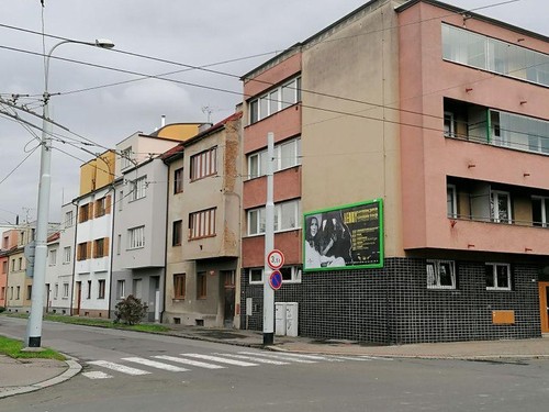 Prodaný  byt 2+1 59 m²