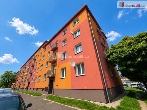 Prodej bytu 2+1 52 m²