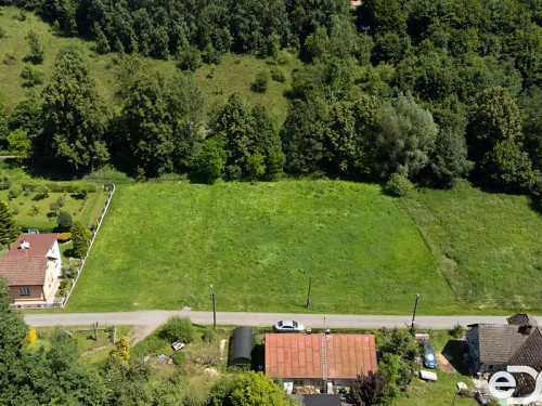 Prodej stavebního pozemku 873 m²