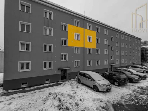 Prodej bytu 3+kk 57 m²