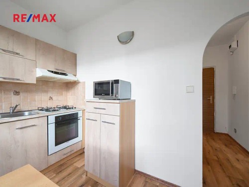 Prodej bytu 1+1 32 m²