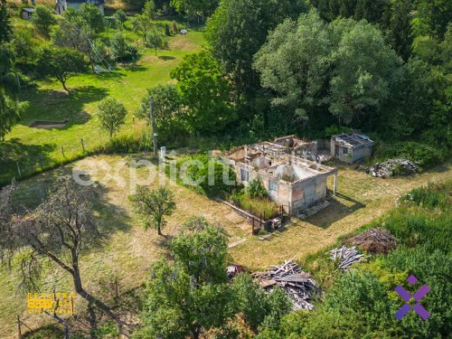 Prodej stavebního pozemku 5708 m²