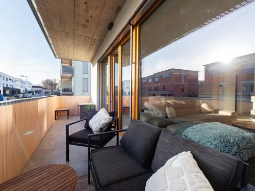 Prodaný byt 3+kk 98 m²
