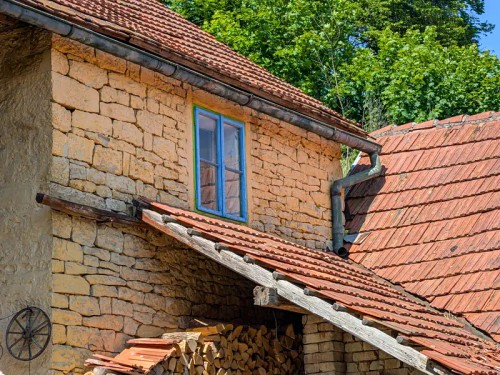 Prodej domu 40 m², pozemek 1581 m²
