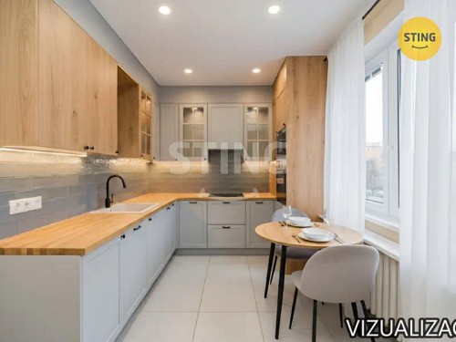 Prodej bytu 2+1 55 m²